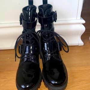 Kendall and Kylie boots